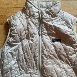 Patagonia Nano vest womens XL